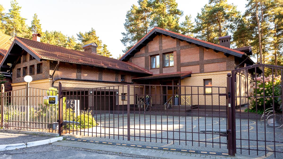 Дом загородный смотреть онлайн