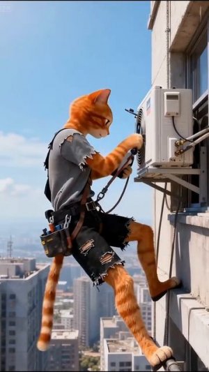 Анимация котят🥹