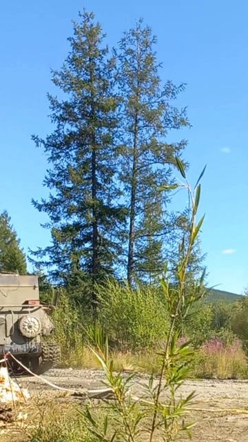 Трудовые будни Чукотки