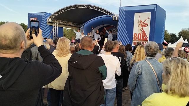 В Коломенском прошел фестиваль Казачья станица 2025