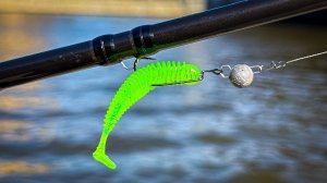 ПРИМАНКА КОТОРАЯ ЛОВИТ ВСЕ 🔥 ОТ МЕЛОЧИ до ТРОФЕЙНОЙ ЩУКИ 🐊 СТРИТФИШИНГ в МОСКВЕ