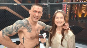 БОБРЫШЕВ: Интервью — о реванше с Джефферсоном и возвращении. Территория MMA-TV.COM