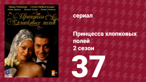 Принцесса хлопковых полей 2 сезон 37 серия (сериал, 2006)