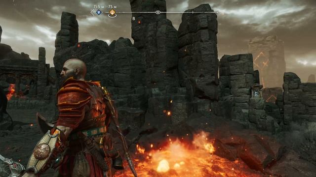 God Of War Ragnarök ➤НОВЫЙ СОЮЗНИК И ВРАГИ➤ |PC| 2K 1440p