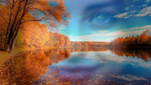 Осень, она не спросит -Галина Хомчик смотреть онлайн