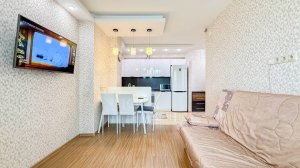 Рум-тур 3-к квартиры по адресу: ул. Поленова 19