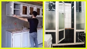 Идеи необычного использования пластиковых окон и стеклопакетов 🏡