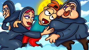 От Бога до Супергероя! Что если ты станешь бессмертным?