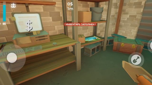 A Game About Digging A Hole (Копаем землю) смотреть онлайн