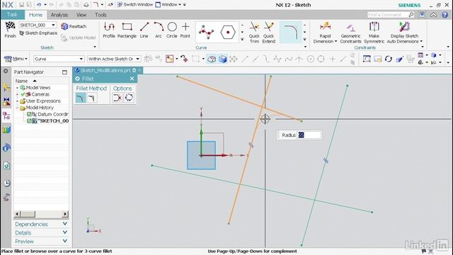 022 Curve modification смотреть онлайн