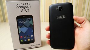 Смартфон за 5000. Alcatel One Touch POP C7 7041D Dual Sim Black