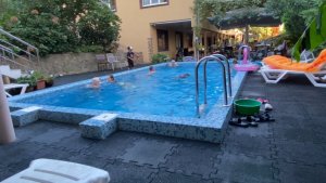 ЛОО. Отдых в сентябре