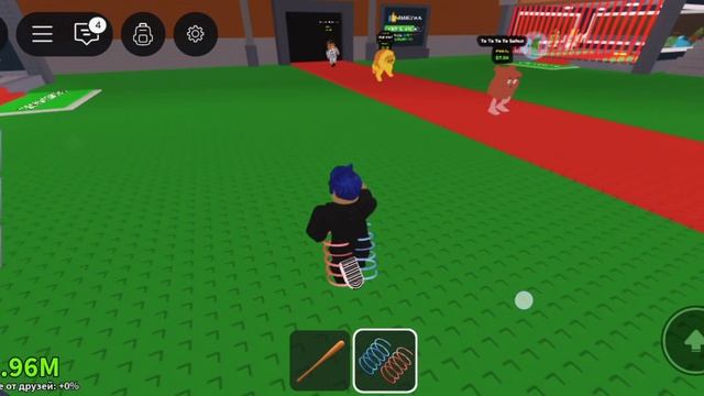 В roblox укради Брейнрота Robzi ?????😮😃😎🔥👍