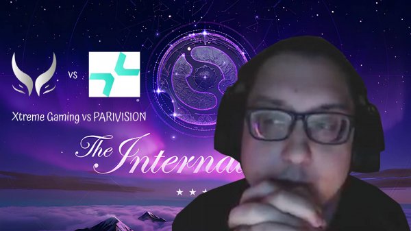 ТАКОГО НИКТО НЕ ОЖИДАЛ! // TI 2025 // Xtreme Gaming vs PARIVISION