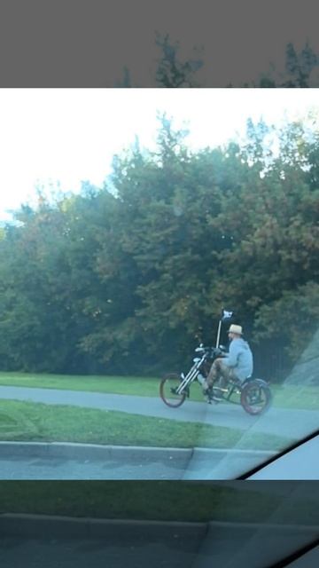 Чоппер - ВелоЧеппер - Велосипед