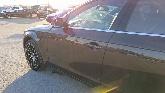 Audi A4 1.8 TFSI MT (120 л.с.) 2012