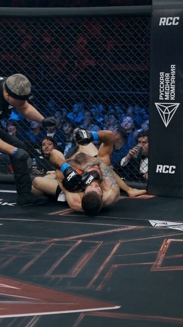 Дмитрий Армеец финишировал Мири Садыгова | RCC 23 смотреть онлайн