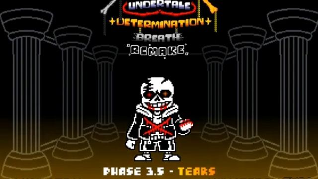 Песня Determination Breath | Phase 3.5 | Animation