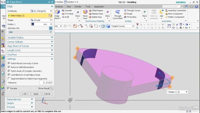 001 Get ahead with Siemens NX смотреть онлайн