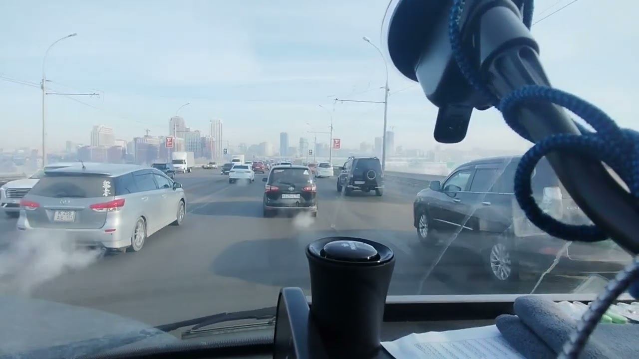 Хейтерам привет!!! Работа в тарифе Яндекс Грузовой. Новосибирск. смотреть онлайн