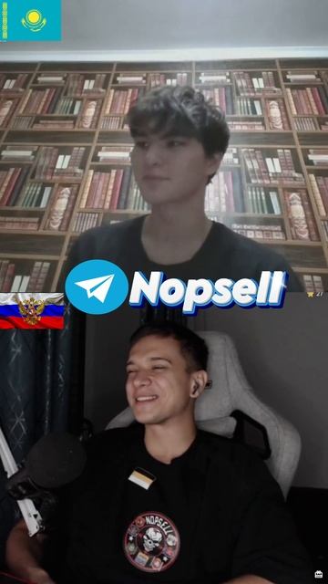 ЧАТРУЛЕТКА КАЗАХ ПРО ПОРОШЕНКО #рекомендации #чатрулетка #shorts смотреть онлайн