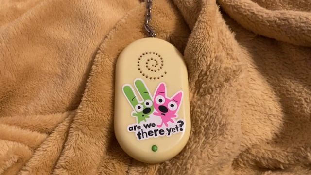 hoops&yoyo; “Are we there yet¿” sound keychain (1080p_30fps_H264-128kbit_AAC) смотреть онлайн