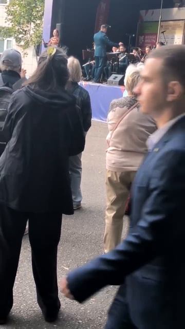 Парк Таганский. День города. 13.09.2025г.