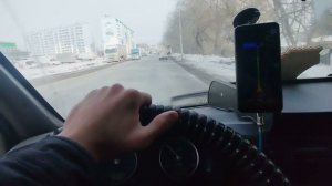 Работа на своей газели по Новосибирску, работа то есть, то нет. Грузовичкоф, уронили мотор.
