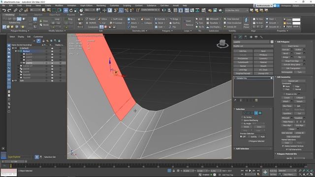 69-Creating The Front Grip смотреть онлайн