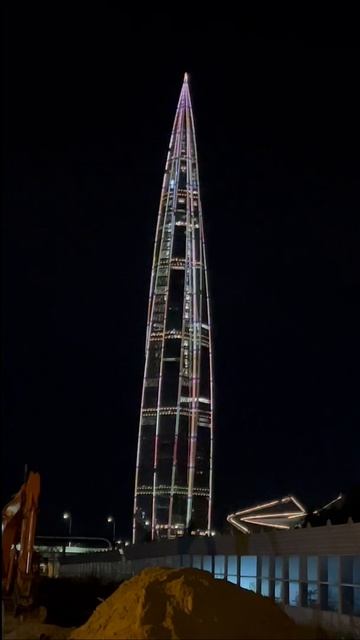 11. Лахта сегодня.