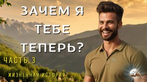 Часть 3. Зачем я тебе теперь?