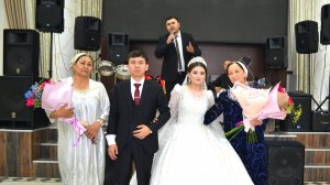 Никох Базми Алиёрбек ва Зухра Сургут 15.07.2025