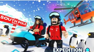 путешествие в Антарктиду