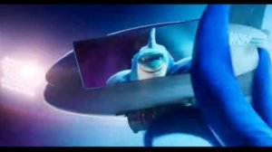 Лига Монстров. Анимация