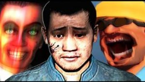 ЖУТКИЙ СЕКРЕТ ОБЫЧНОГО NPC _ Citizen 05 Logs [HL2_TF2_GMod ARG]