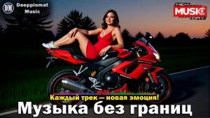 DJ Deepplomat Music - слушайте музыку онлайн бесплатно в хорошем качестве – ваш идеальный стрим