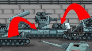 Прокачка немецкого монстра вк.6м! Что-то пошло не так?!