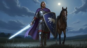 Баллада    Выйду ночью в поле с конём