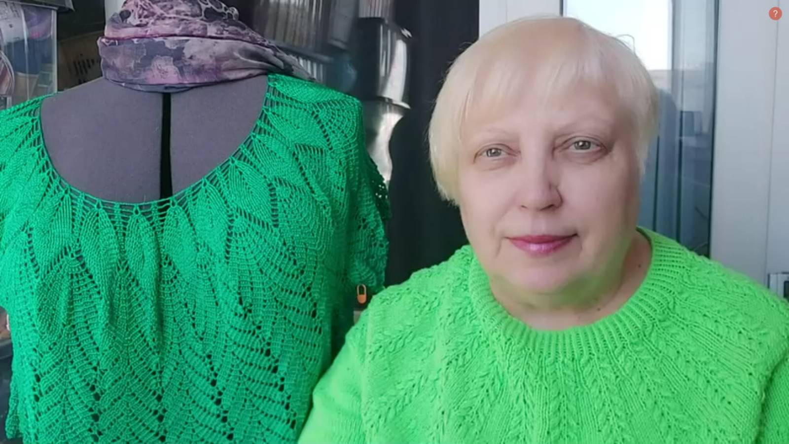 ВЯЖУ, НЕ МОГУ ОСТАНОВИТЬСЯ смотреть онлайн