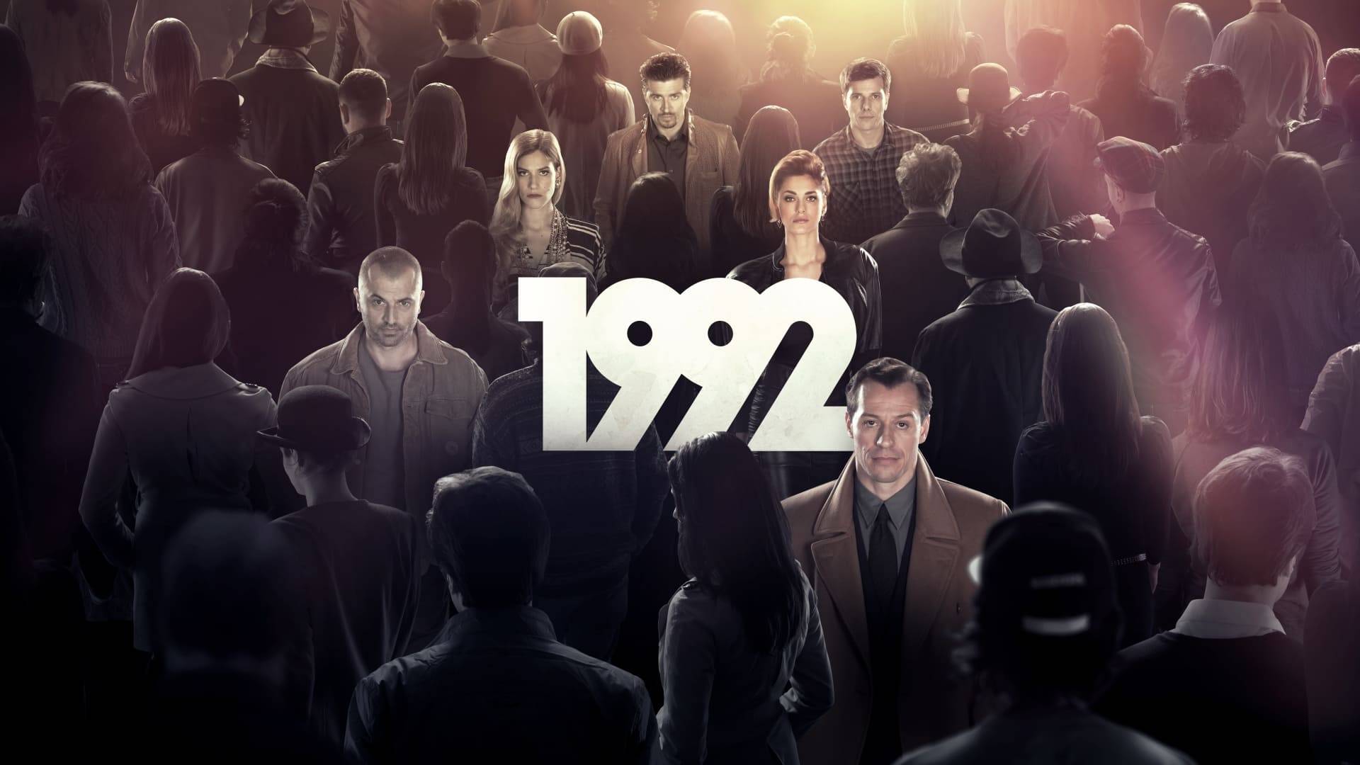 Сериал 1992 – 1 сезон 6 серия