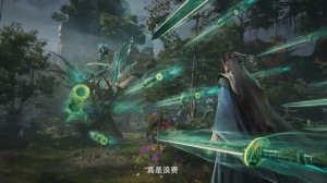 Путешествие к бессмертию 160 Серия - Превью (Аниме-Мультсериал 2020)