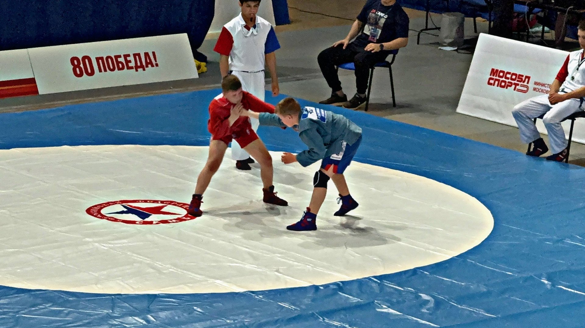 Первенство Центрального Федерального округа по самбо смотреть онлайн