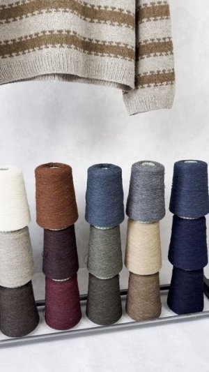 Поступление беби альпака