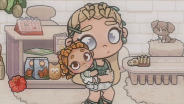 аватар ворлд/прогулка на площадке!🐵🥓🤍/влог/мини влог/видео/рутина/прогулка/ смотреть онлайн