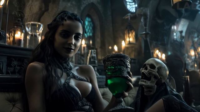 The Necromancer Manhwa COMES ALIVE Thriller Zombie Dance 2025 смотреть онлайн