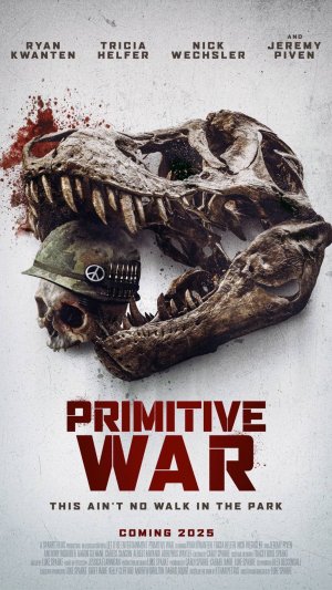 Первобытная война (2025)  Primitive War