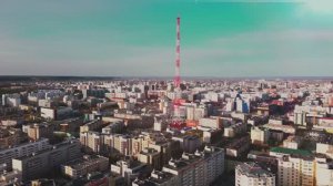 С Днём столицы Якутии! Здравствуй Якутск! - 393 года столице Якутии.