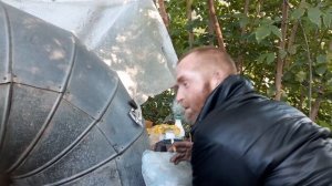 (18+)Рыжик с ума сошел