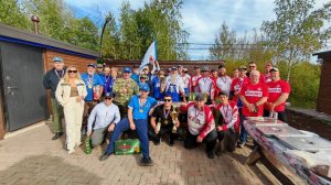 "I кубок Фанатской Рыболовной Лиги" (Ф.Р.Л.) Спартак-Динамо, РК Три Пескаря. 13.09.25.