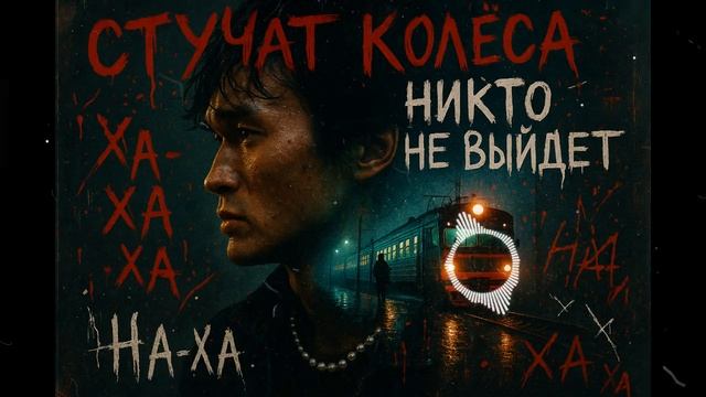 Поезд в ночь — песня от нейросети в стиле Виктора Цоя и группы Кино смотреть онлайн